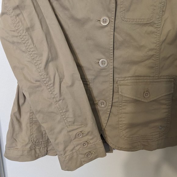 Eddie Bauer Blazer, Size 2 - Picture 6 of 10